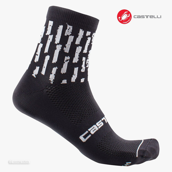 Castelli AERO PRO W 9 Womens Socks : BLACK