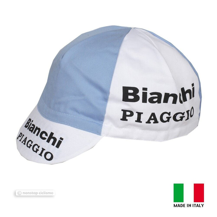 BIANCHI PIAGGIO Pro Team Cycling Cap
