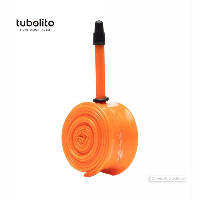 Tubolito S-TUBO ROAD Disc Brake Only : 700x18-28c 80 mm