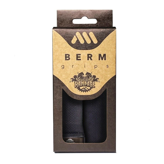 All Mountain Style BERM Handlebar Grips : RED BULL RAMPAGE