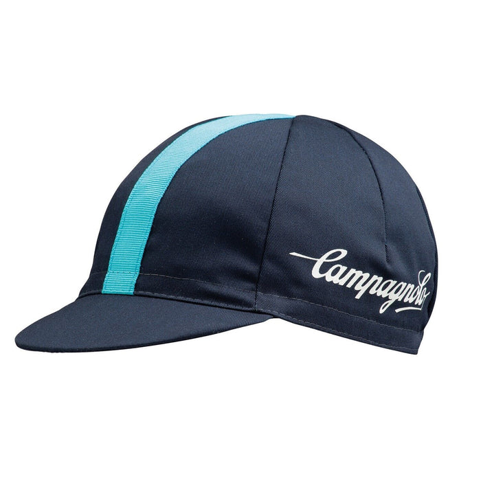 Campagnolo Classic Cycling Cap : BLUE