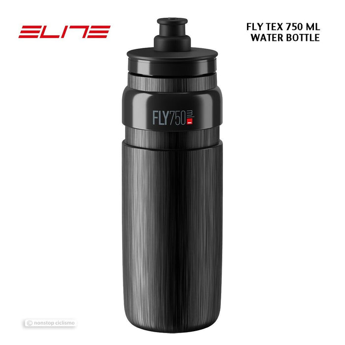 Elite FLY TEX Water Bottle 750 ml