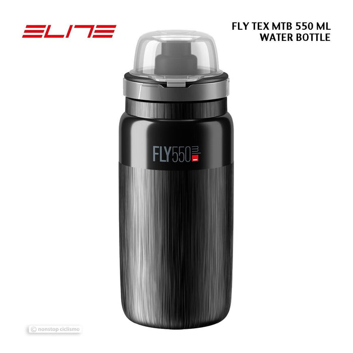 Elite FLY TEX MTB Water Bottle 550 ml