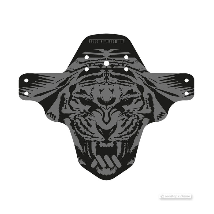 All Mountain Style MUDGUARD Front Fender : TIGER