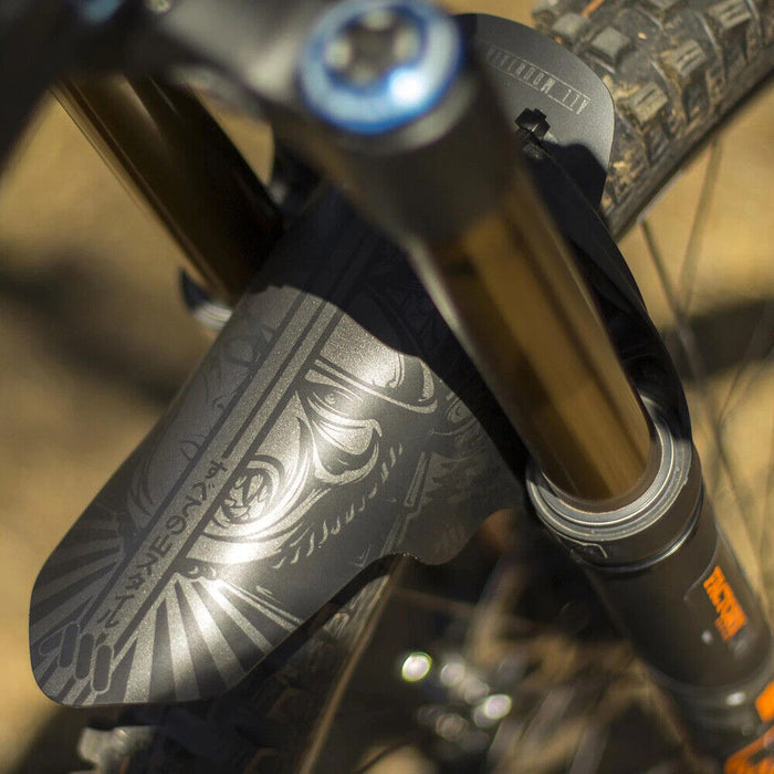 All Mountain Style MUDGUARD Front Fender : RONIN
