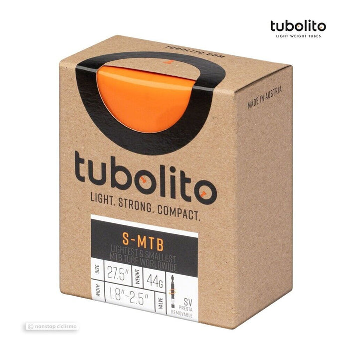 Tubolito S-TUBO MTB Disc Brake Only : 27.5"x1.8-2.4"
