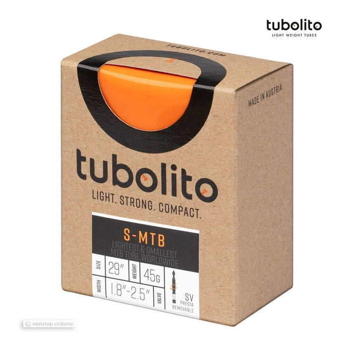 Tubolito S-TUBO MTB Disc Brake Only : 29"x1.8-2.5"