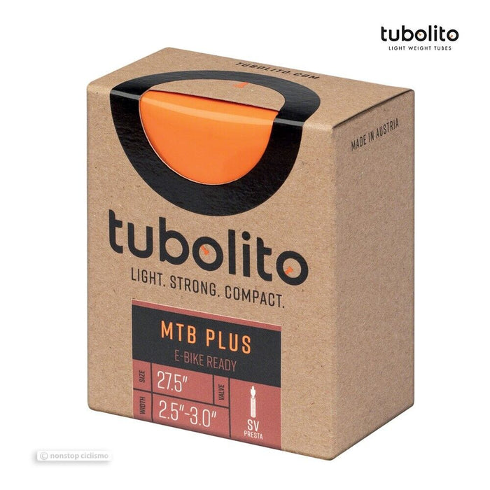 Tubolito TUBO MTB PLUS : 27.5"x2.5-3.0"