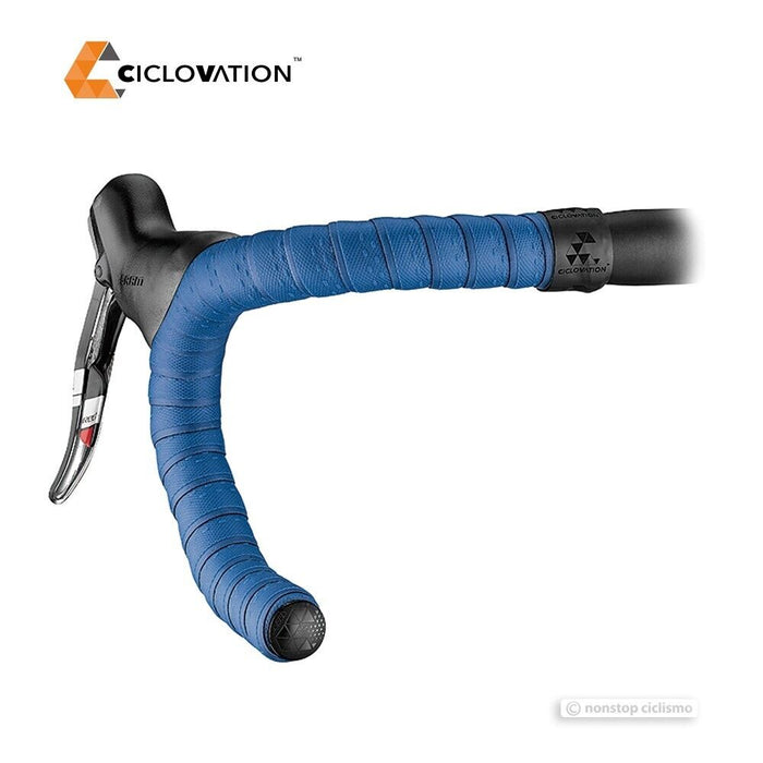 Ciclovation GRIND TOUCH Handlebar Tape : CLASSIC BLUE