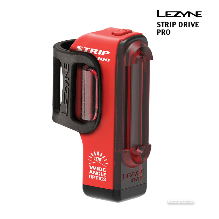 Lezyne strip pro alert online drive 300
