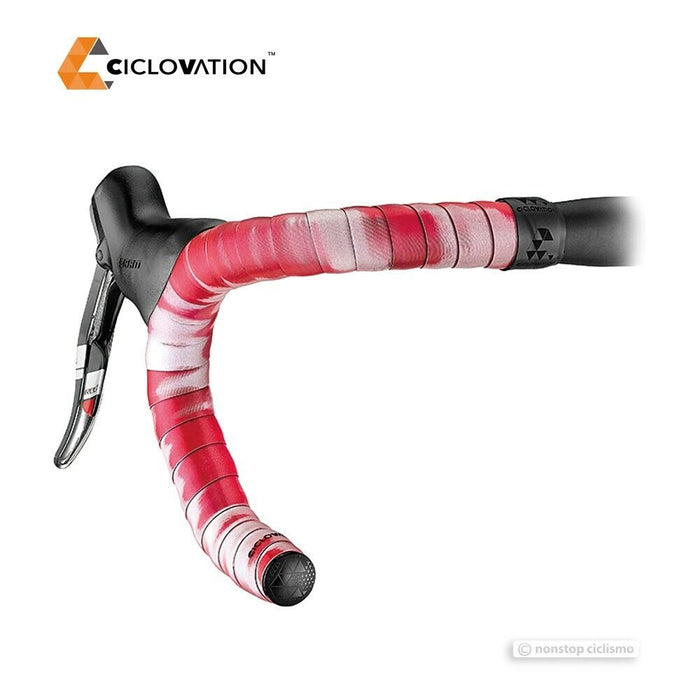Ciclovation HALO TOUCH Handlebar Tape : BLOOMING FLOWER