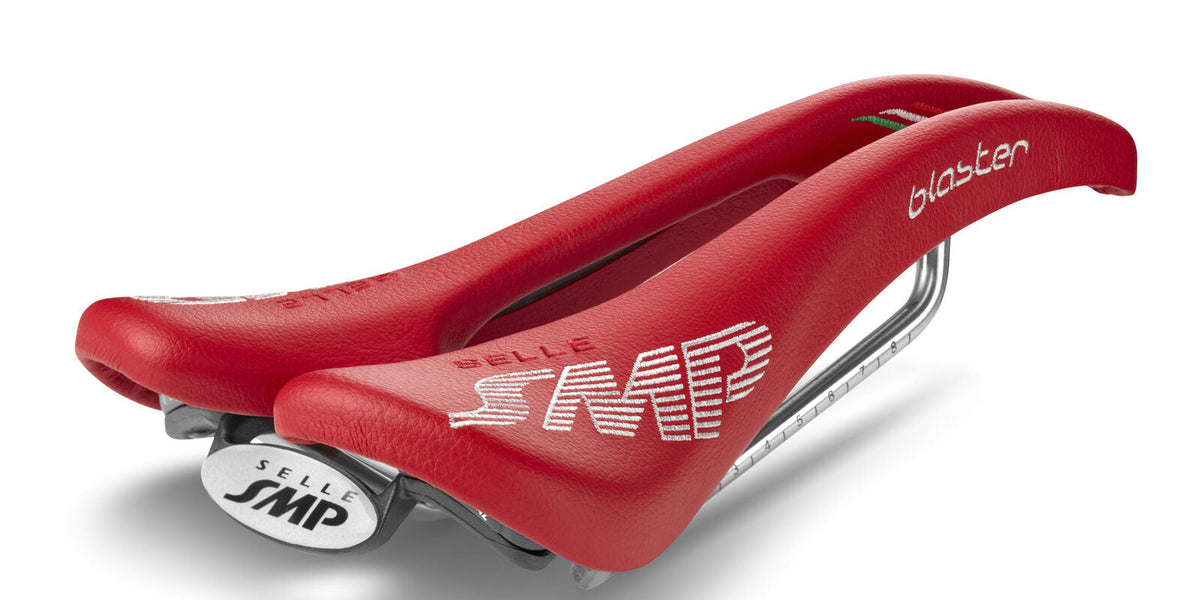 Selle SMP BLASTER Saddle : RED