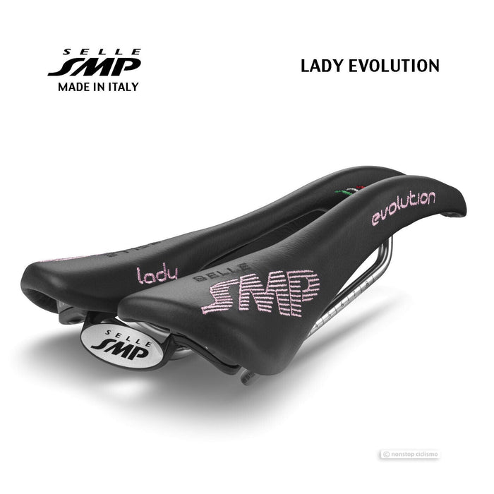 Selle SMP LADY EVOLUTION Saddle : BLACK