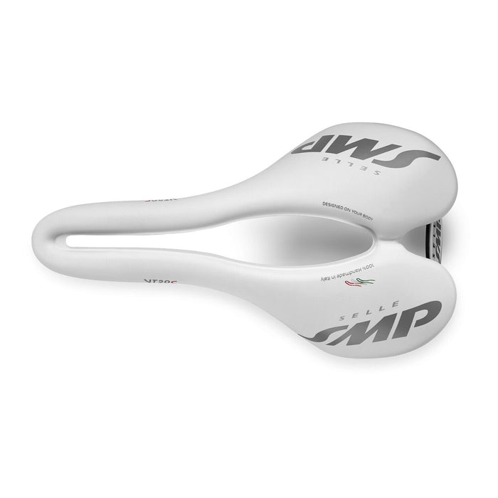 Selle SMP VT20C Saddle : WHITE