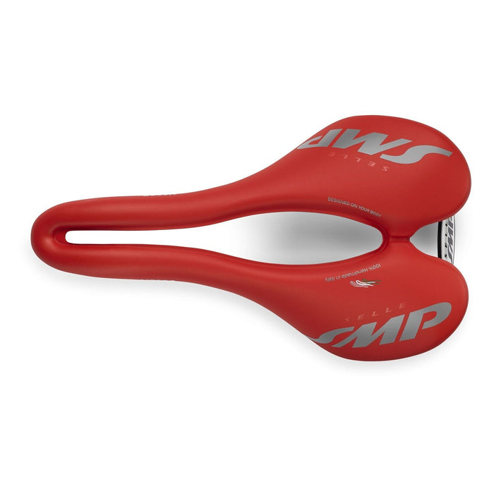 Selle SMP VT20C Saddle : RED