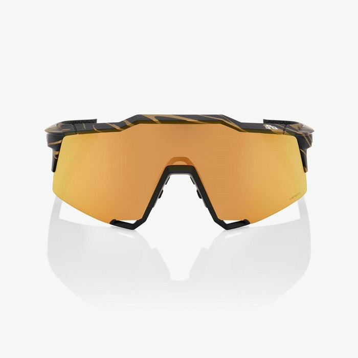 100% SPEEDCRAFT Peter Sagan Limited Edition Sunglasses : BLACK/GOLD