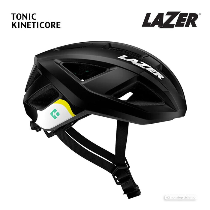 Lazer TONIC KINETICORE Road Helmet : TOUR DE FRANCE