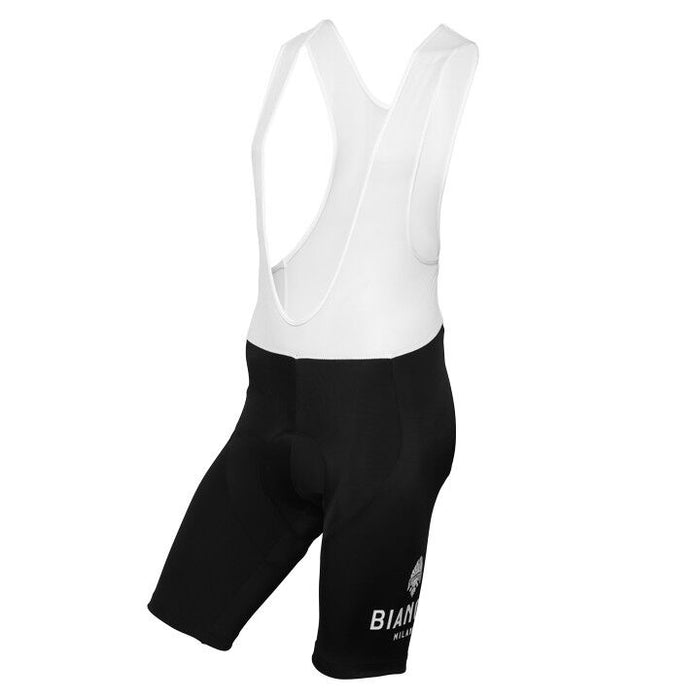 Bianchi Milano LEGEND Bib Shorts : BLACK