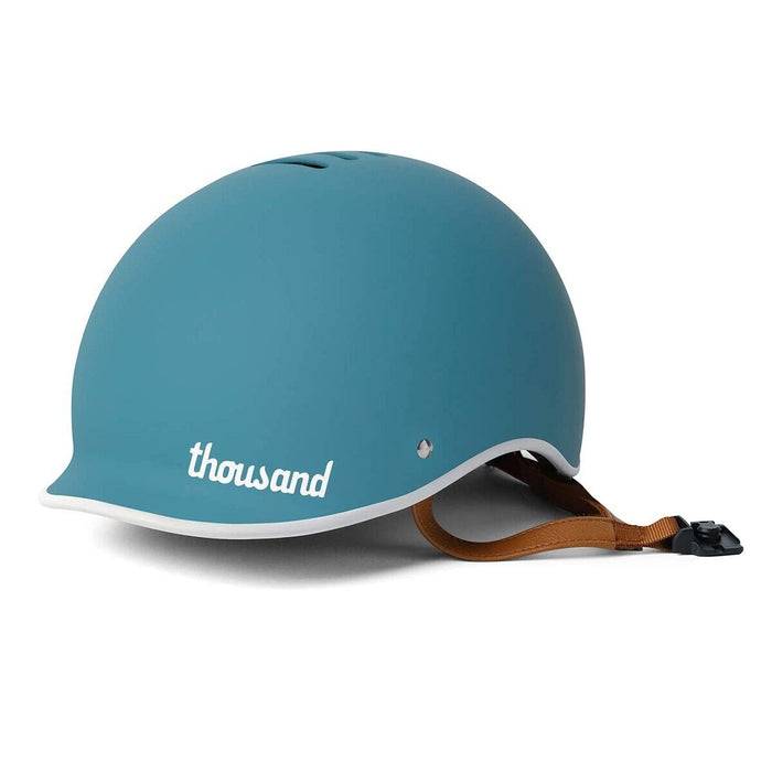 Thousand Helmets HERITAGE 2.0 Commuter Helmet : COASTAL BLUE