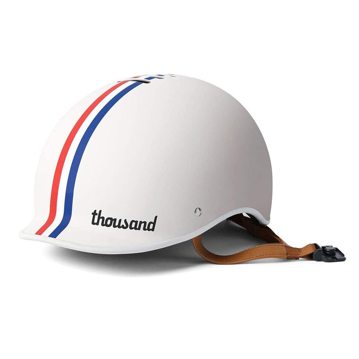 Thousand Helmets HERITAGE 2.0 Commuter Helmet : SPEEDWAY CREME
