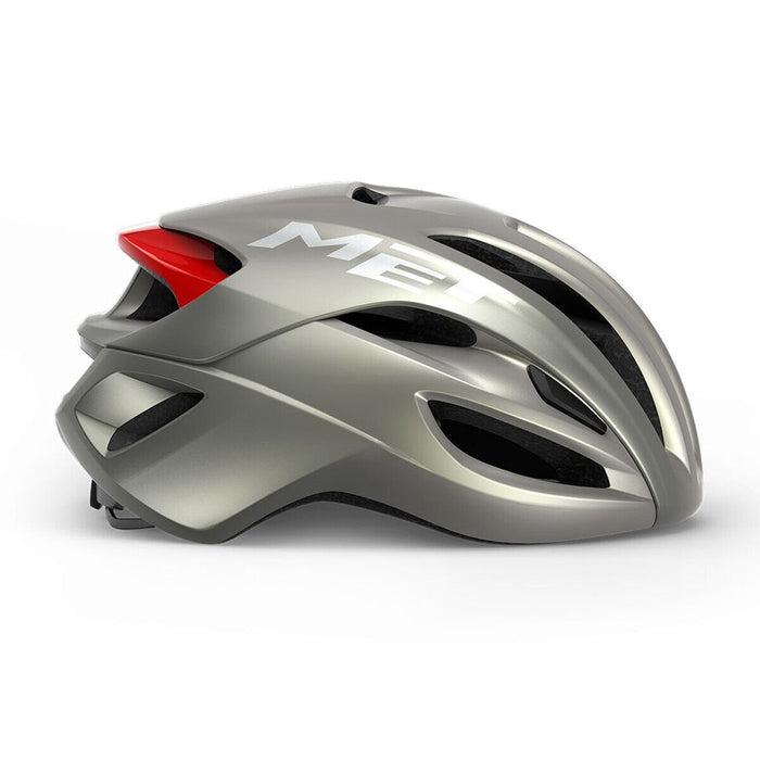 MET RIVALE MIPS Road Helmet : SOLAR GREY