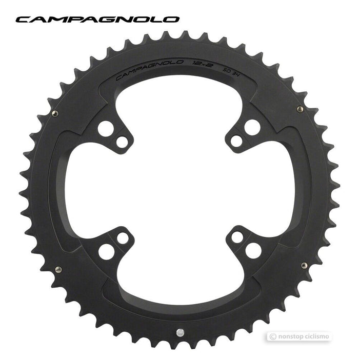 Campagnolo CHORUS 4-Arm 12 Speed Outer Chainring : 50T FC-CH1250