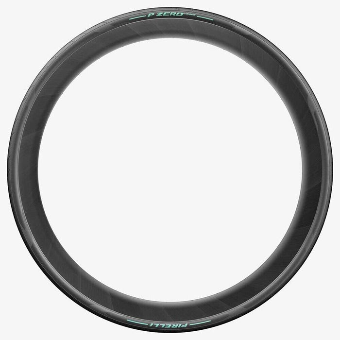 Pirelli P ZERO RACE Clincher Tire : 700x26 mm CELESTE LABEL