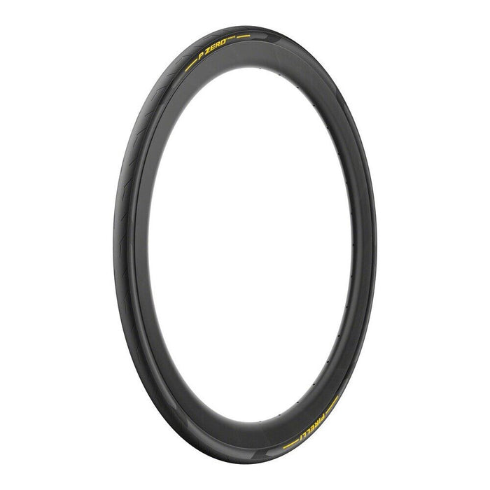 Pirelli P ZERO RACE Clincher Tire : 700x26 mm YELLOW LABEL