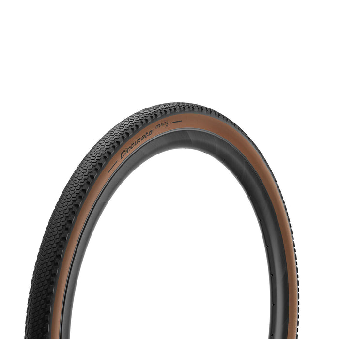 Pirelli CINTURATO GRAVEL H Tire : 650 x 45/50mm TANWALL
