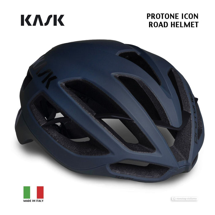 Kask PROTONE ICON : MATTE BLUE