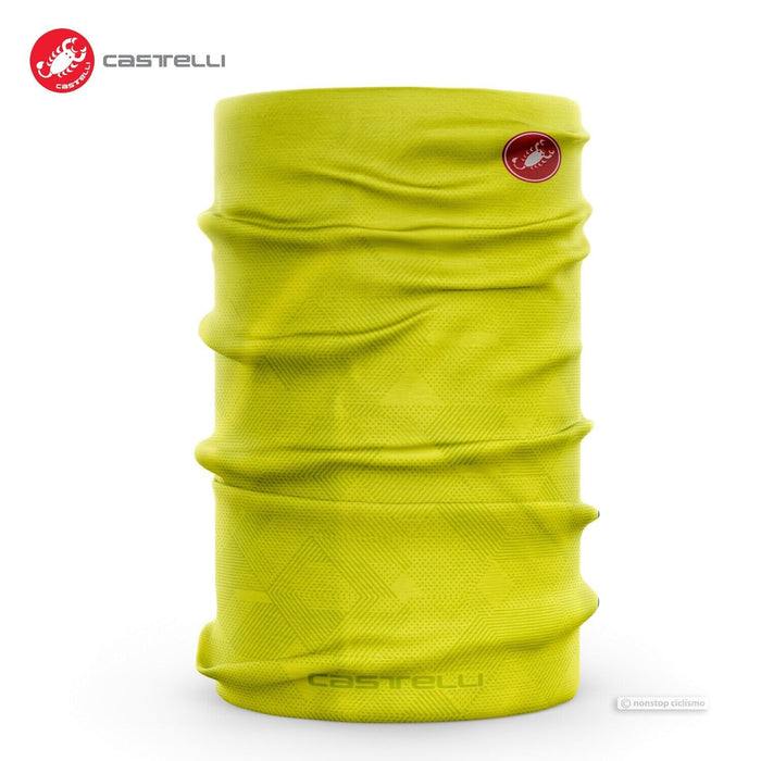 Castelli PRO THERMAL W WOMENS HEAD THINGY : BRILLIANT YELLOW