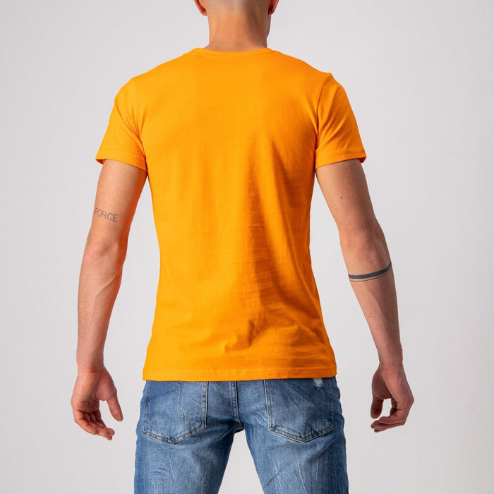 Castelli '72 SCORPION T-Shirt : BURNT ORANGE