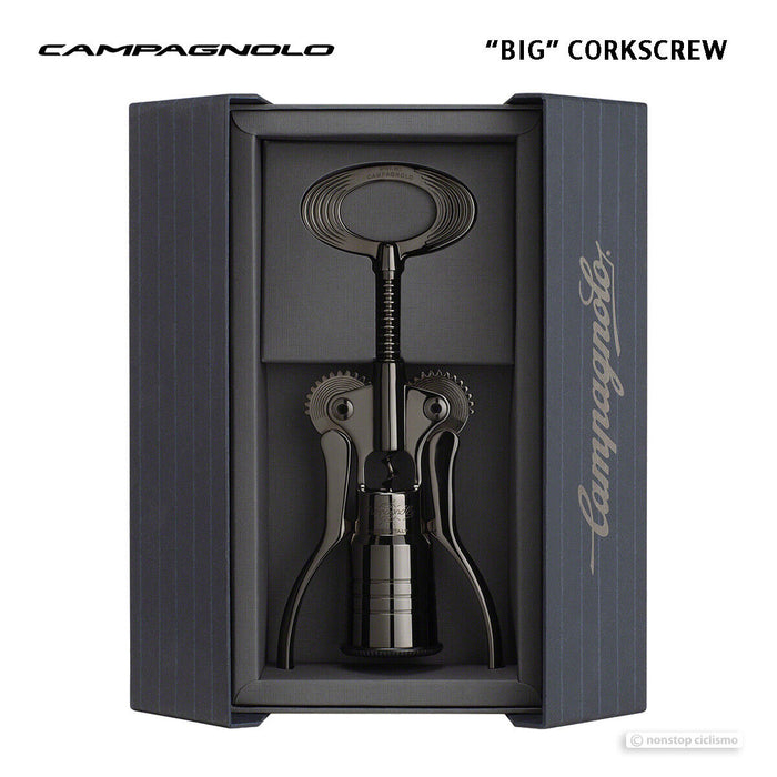 Campagnolo BIG Corkscrew : DARK CHROME