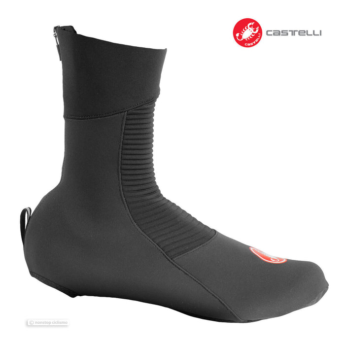 Castelli ENTRATA Shoe Covers : BLACK