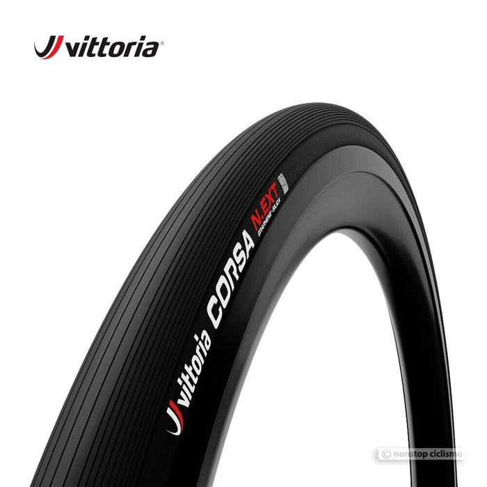 Vittoria CORSA N.EXT G2.0 Clincher Road Tire : 700x28 mm BLACK