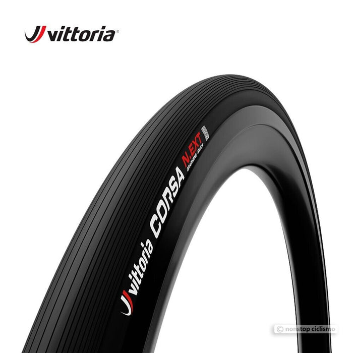 Vittoria CORSA N.EXT G2.0 Clincher : 700x24 mm BLACK