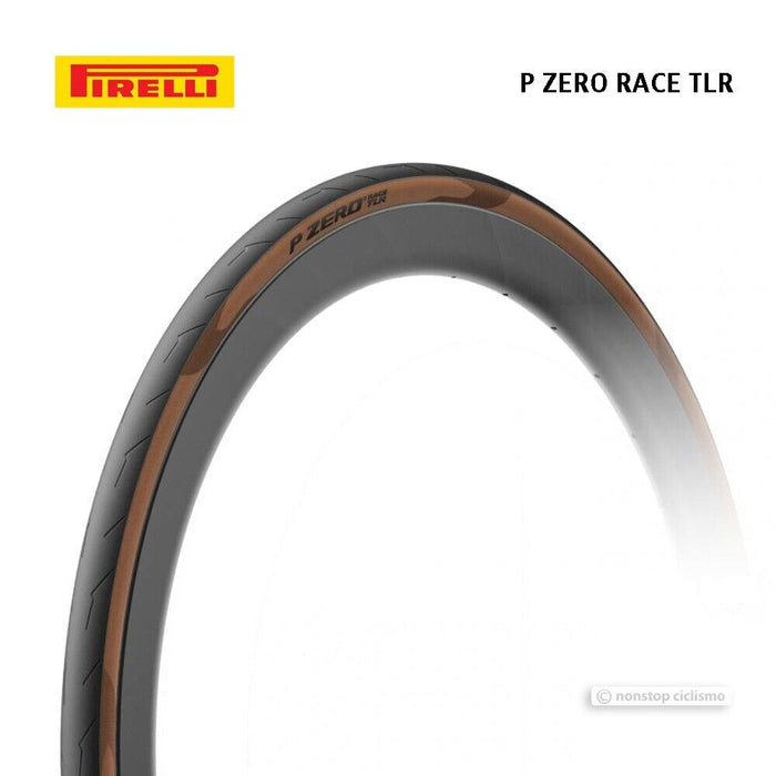 Pirelli P ZERO RACE TLR Tire : 700x26 mm CLASSIC PARA