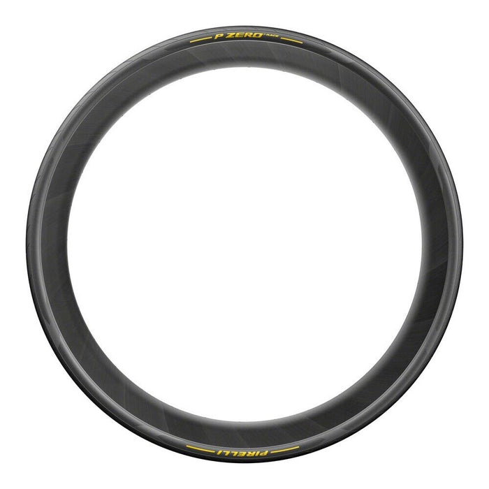 Pirelli P ZERO RACE Clincher Tire : 700 x 28 mm YELLOW LABEL