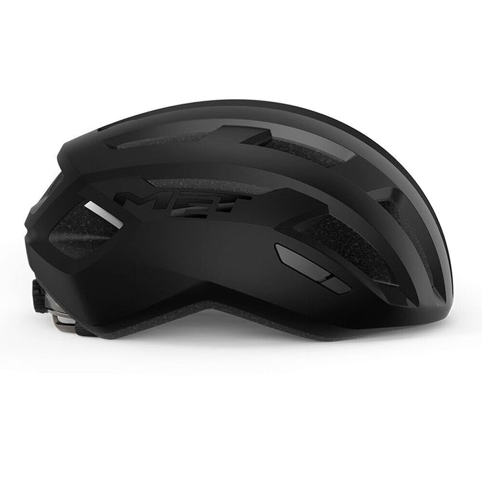 MET VINCI MIPS Road Helmet : BLACK MATTE