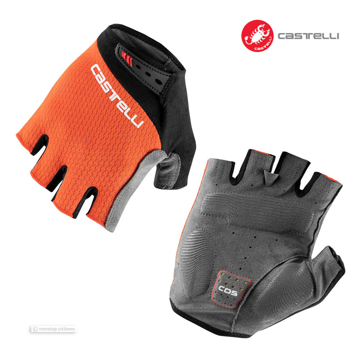 Castelli ENTRATA V Gloves — Nonstop Ciclismo Gear - Main Image