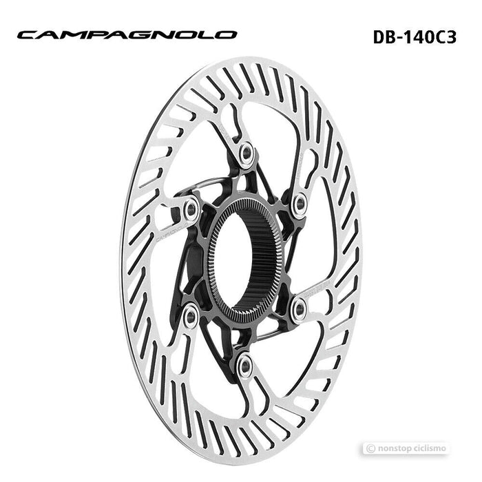 Campagnolo 03 Center Lock Disc Brake Rotor : 140mm