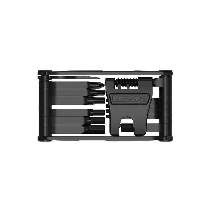 Lezyne Strumento Per Catena Bici Alluminio – Rivettatore Per Catene Carbonio/Acciaio Con Filettatura M6