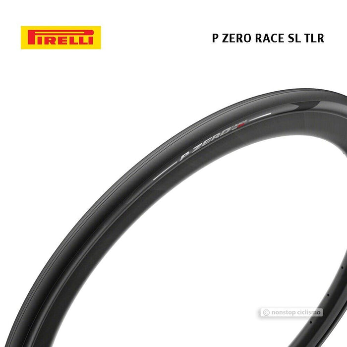 Pirelli P ZERO RACE SL TLR Tire : 700 x 26 mm BLACK