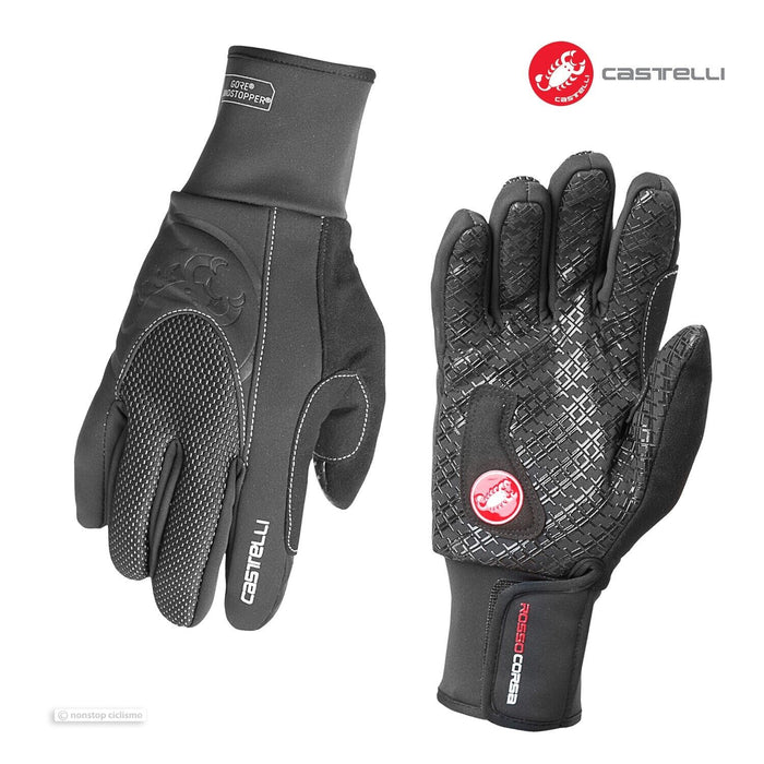 Castelli Cold Weather Cycling Gloves Castelli ESTREMO Insulated