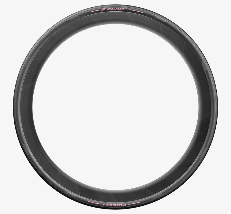Pirelli P ZERO RACE Clincher Tire : 700x26 mm PINK LABEL