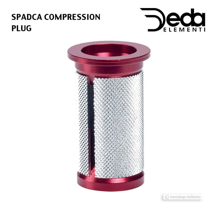 Deda Elementi SPADCA 45mm Expander/Compression Plug