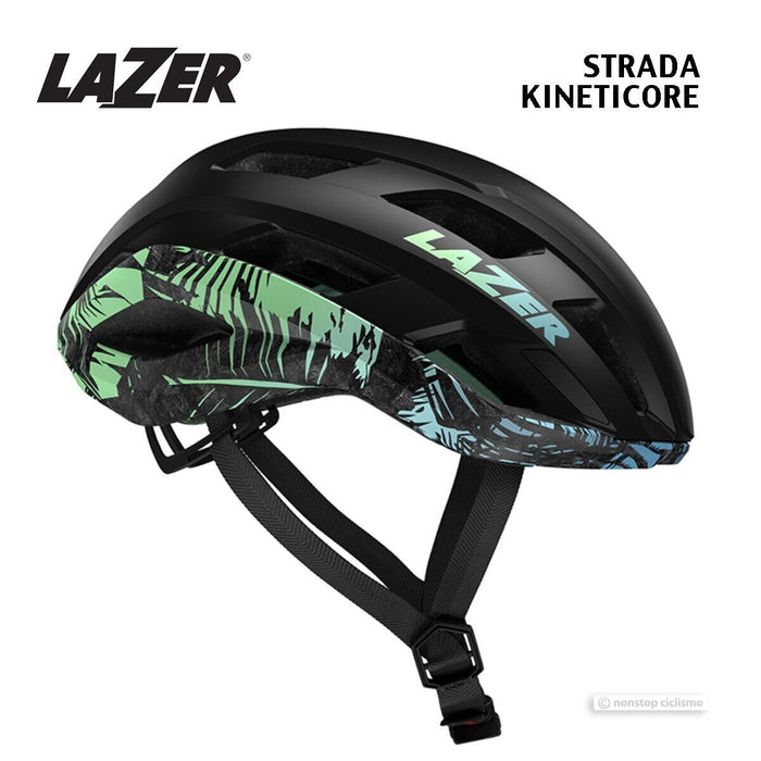 Lazer STRADA KINETICORE : TROPICAL LEAVES LIMITED EDITION
