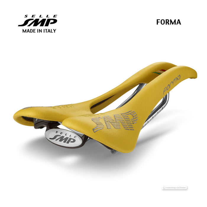 Selle SMP FORMA Saddle : YELLOW