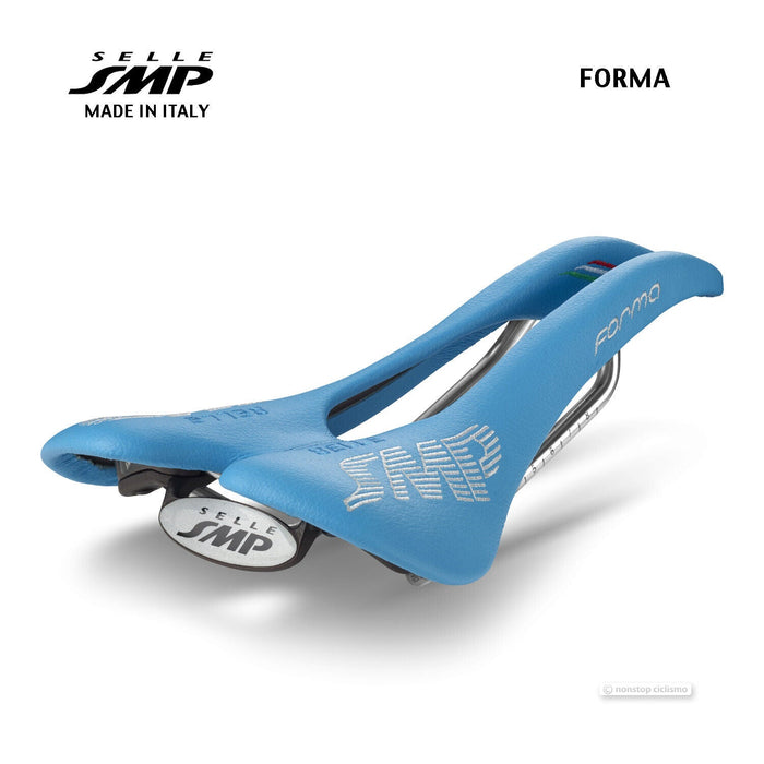 Selle SMP FORMA Saddle : LIGHT BLUE