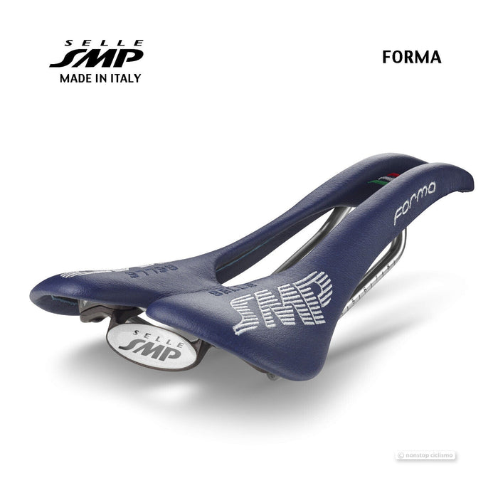 Selle SMP FORMA Saddle : BLUE